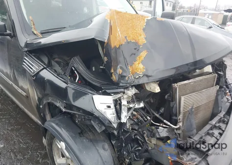 2010 Dodge Nitro Sxt z USA, uszkodzony, nr VIN 1D4PU5GK4AW108825